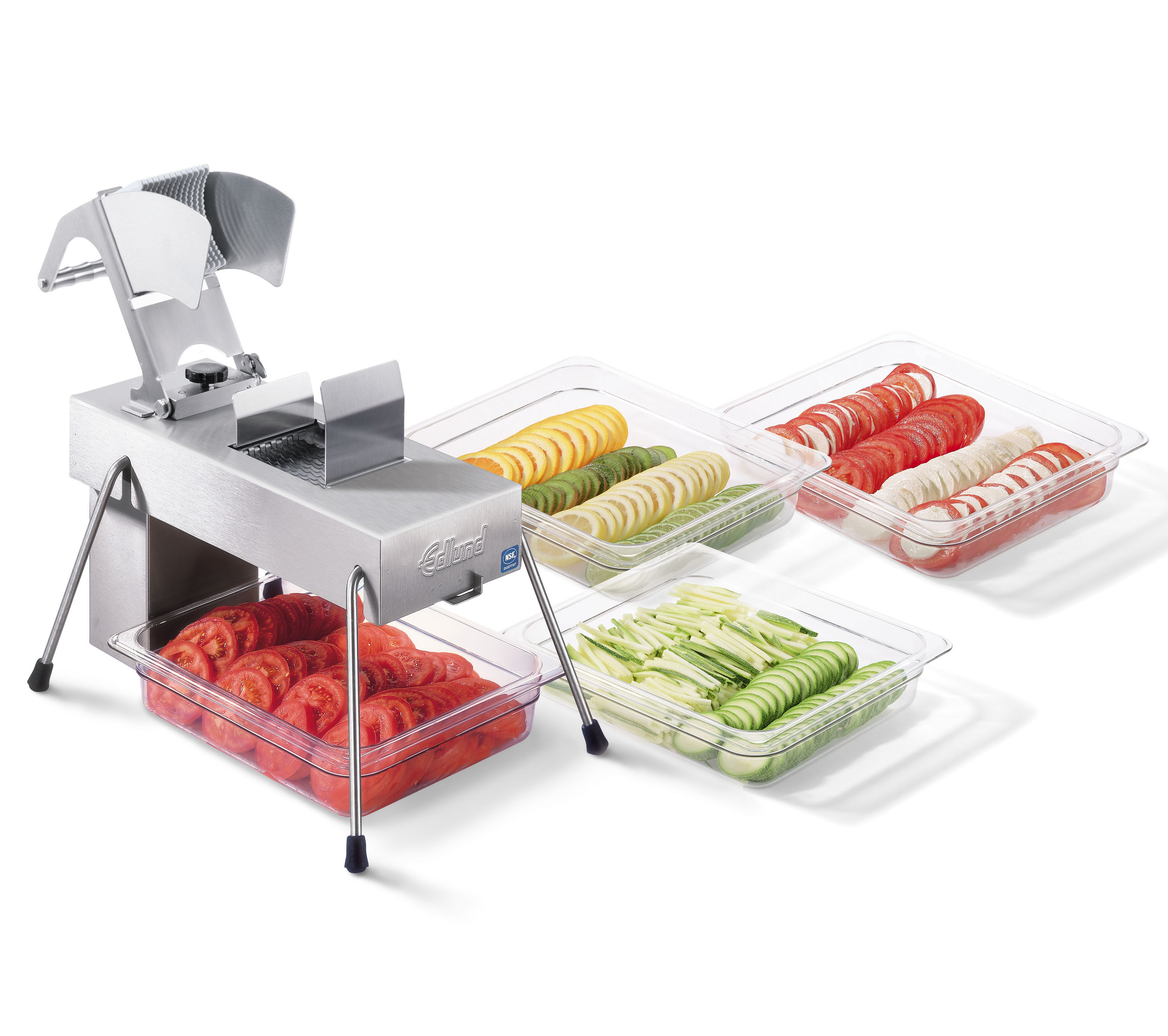 ARC! Manual Fruit & Vegetable Slicer