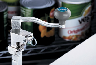 Winco CO-3N Premium Heavy-Duty Manual Can Opener - LionsDeal