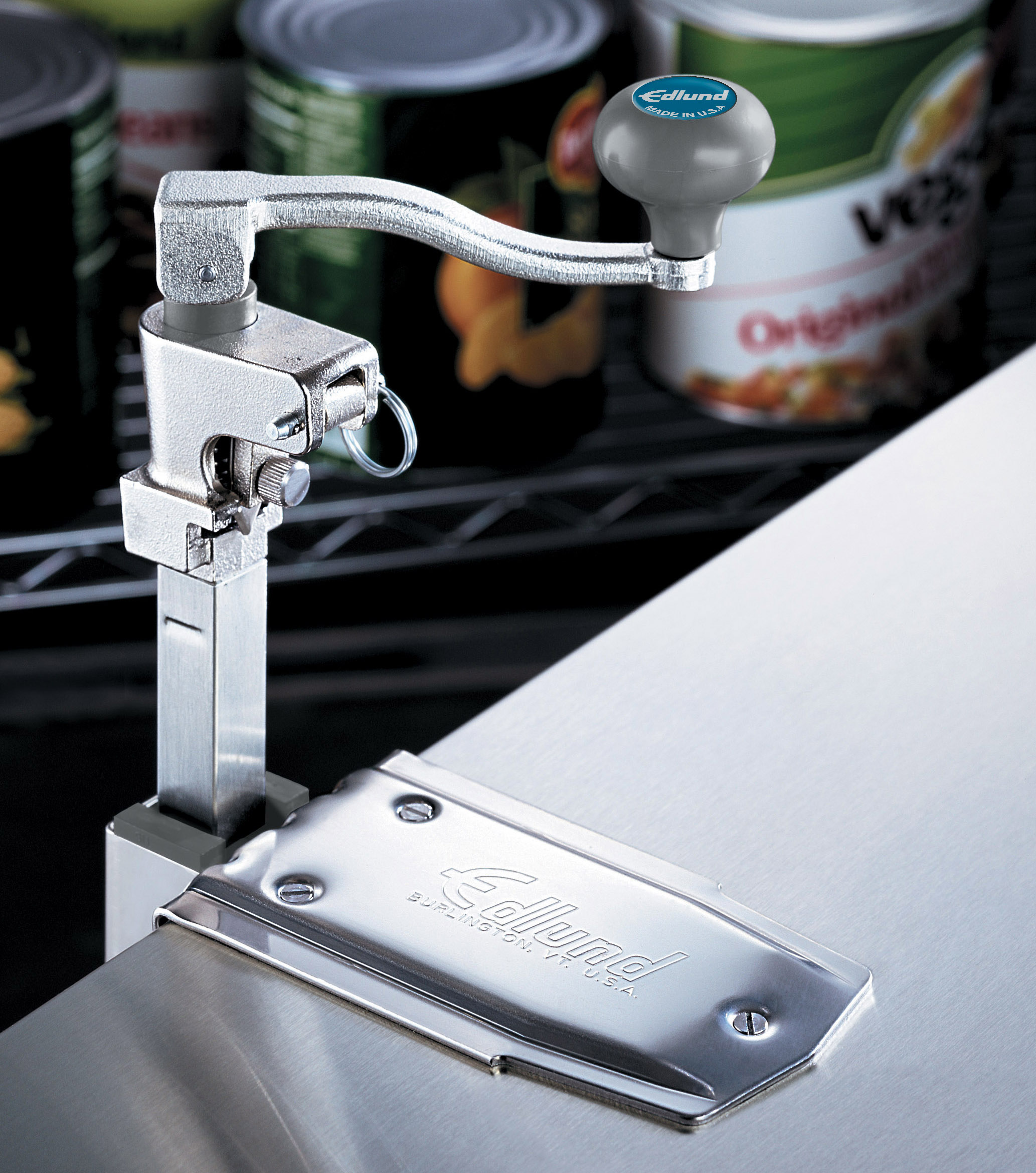 Edlund 266 Can Opener - Electric