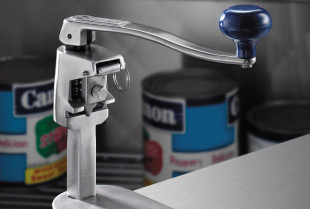 Edlund G-2 SL Standard Duty Manual Can Opener with 22 Adjustable