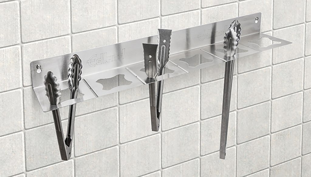 New! Smart Tong Holders Edlund