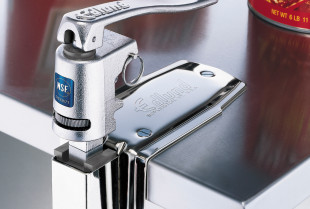 Edlund G-2 SL Standard Duty Manual Can Opener with 22 Adjustable