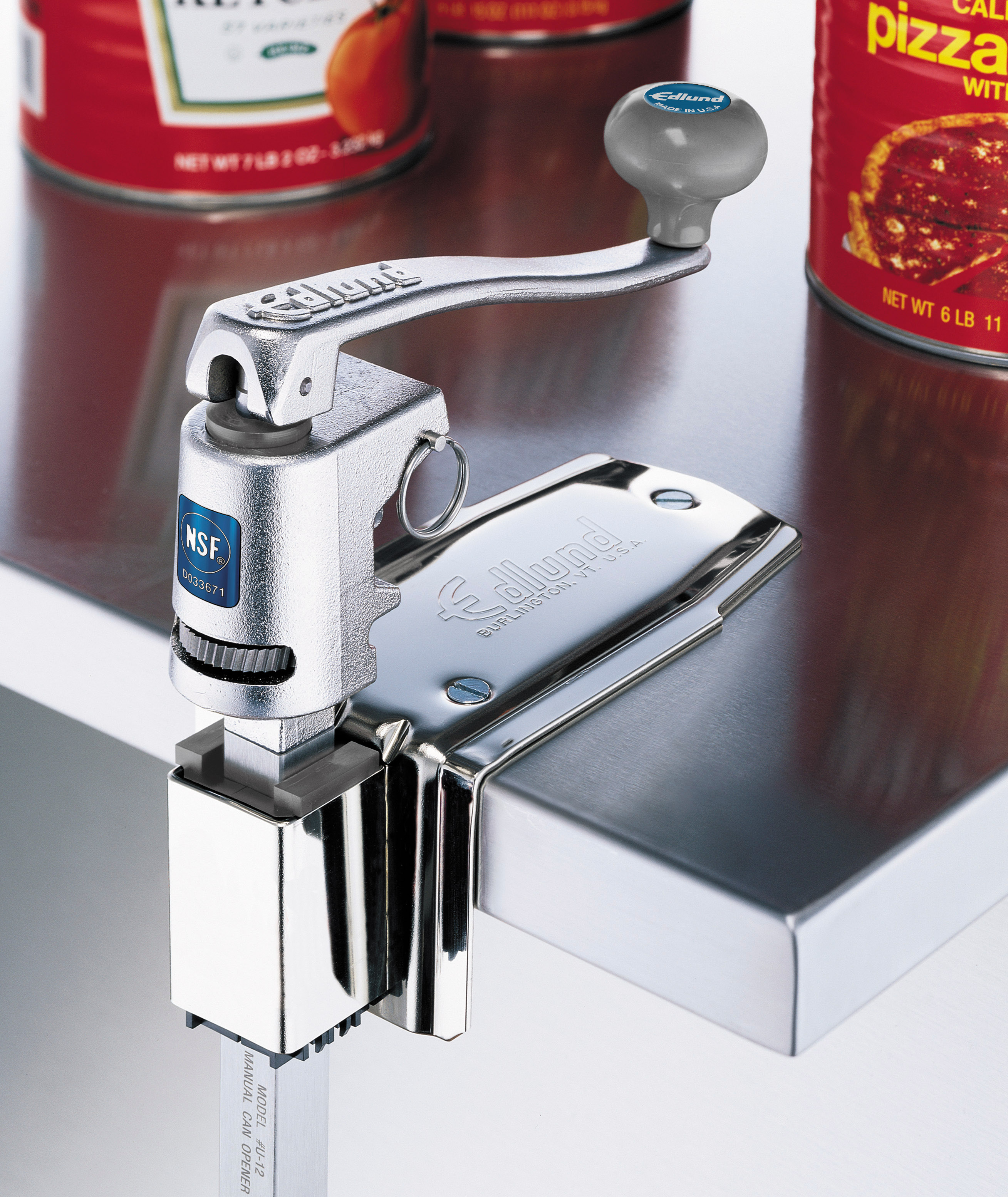 Edlund 266 Can Opener - Electric