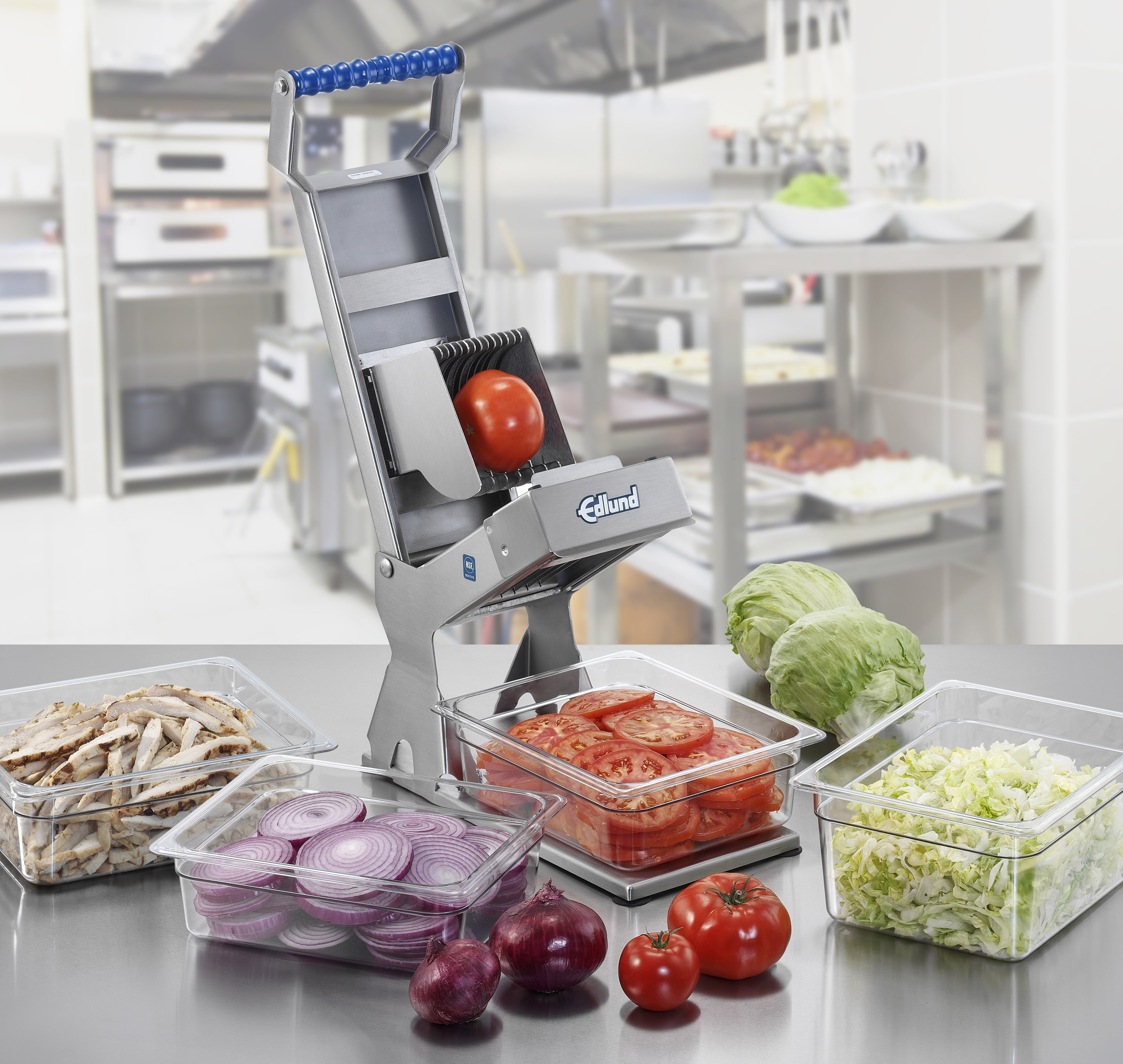 ARC! XLTM Manual Fruit & Vegetable Slicer