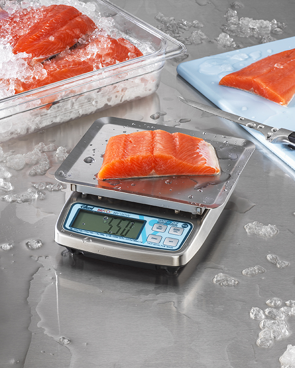 NEW BRV-160W Submersible Waterproof Digital Scale