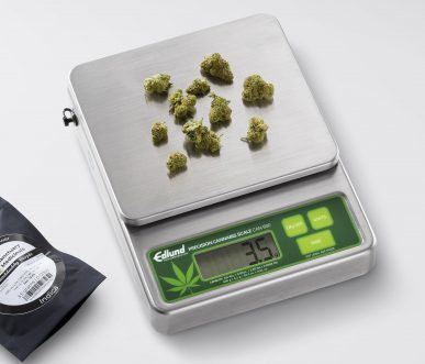 How to Measure Weed Without Scales